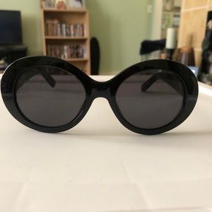Vintage Jackie’O Sunglasses